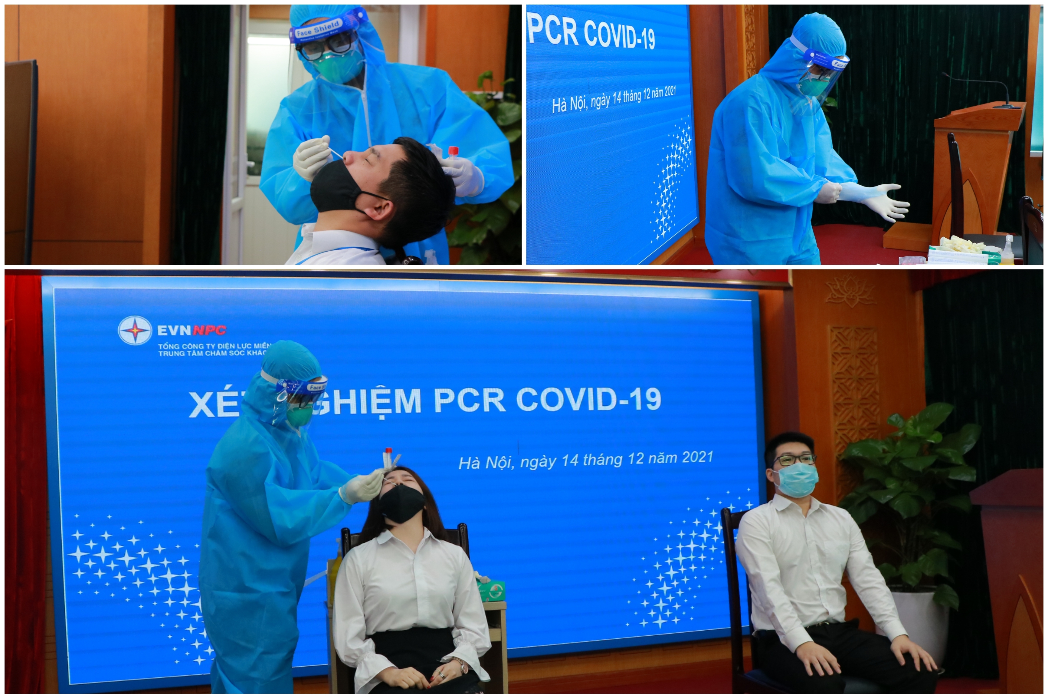 Anh test covid 19