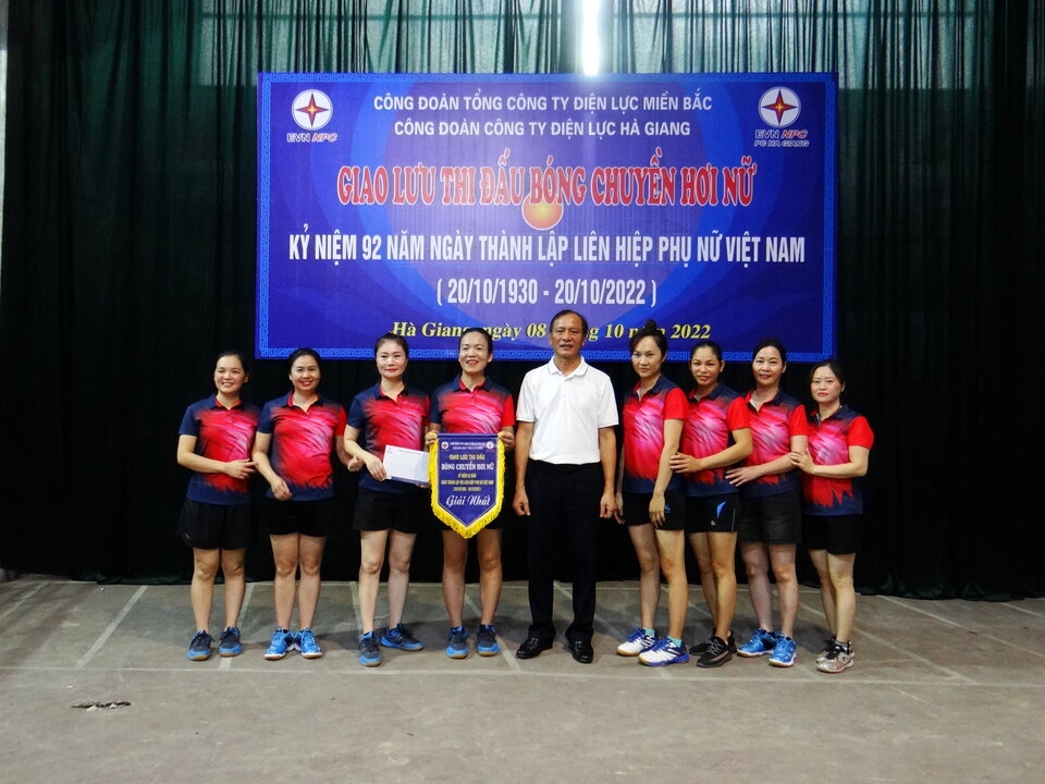 Giải Nhất