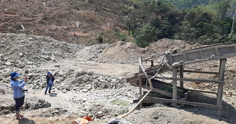Công ty Điện lực Lào Cai  thực hiện ngừng cấp điện 3 pha nhiều hộ dân do sử dụng không đúng mục đích đăng ký