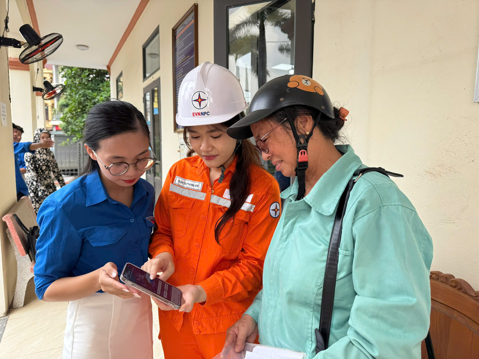 HUONG DAN CAI APP