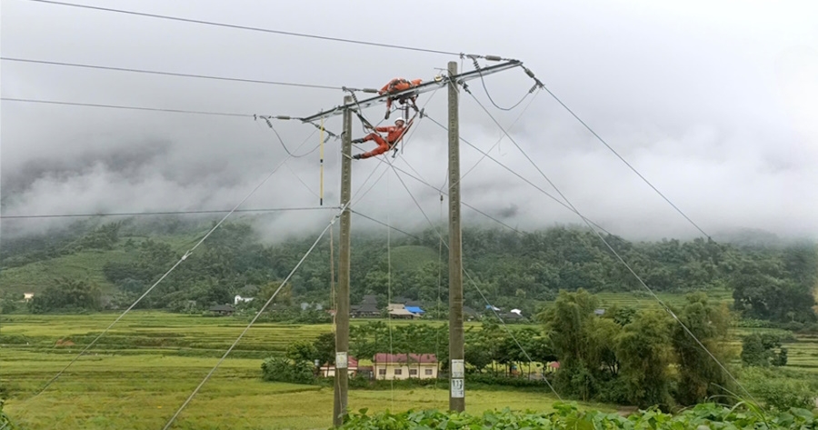 Công ty Điện lực Lào Cai vững vàng bản lĩnh, quyết tâm hoàn thành toàn diện các chỉ tiêu, nhiệm vụ năm 2025