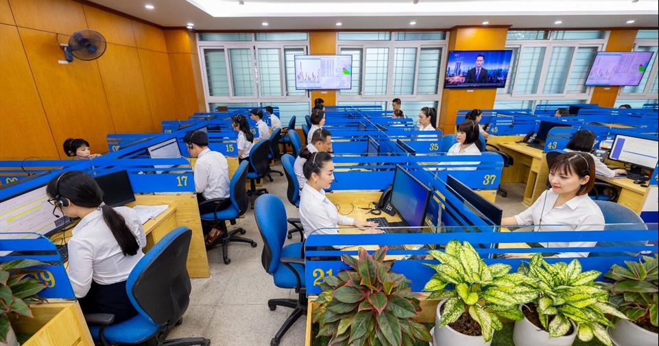 Phía sau mỗi thông tin mùa mưa bão – Dấu ấn Nữ CBNV TTCSKH