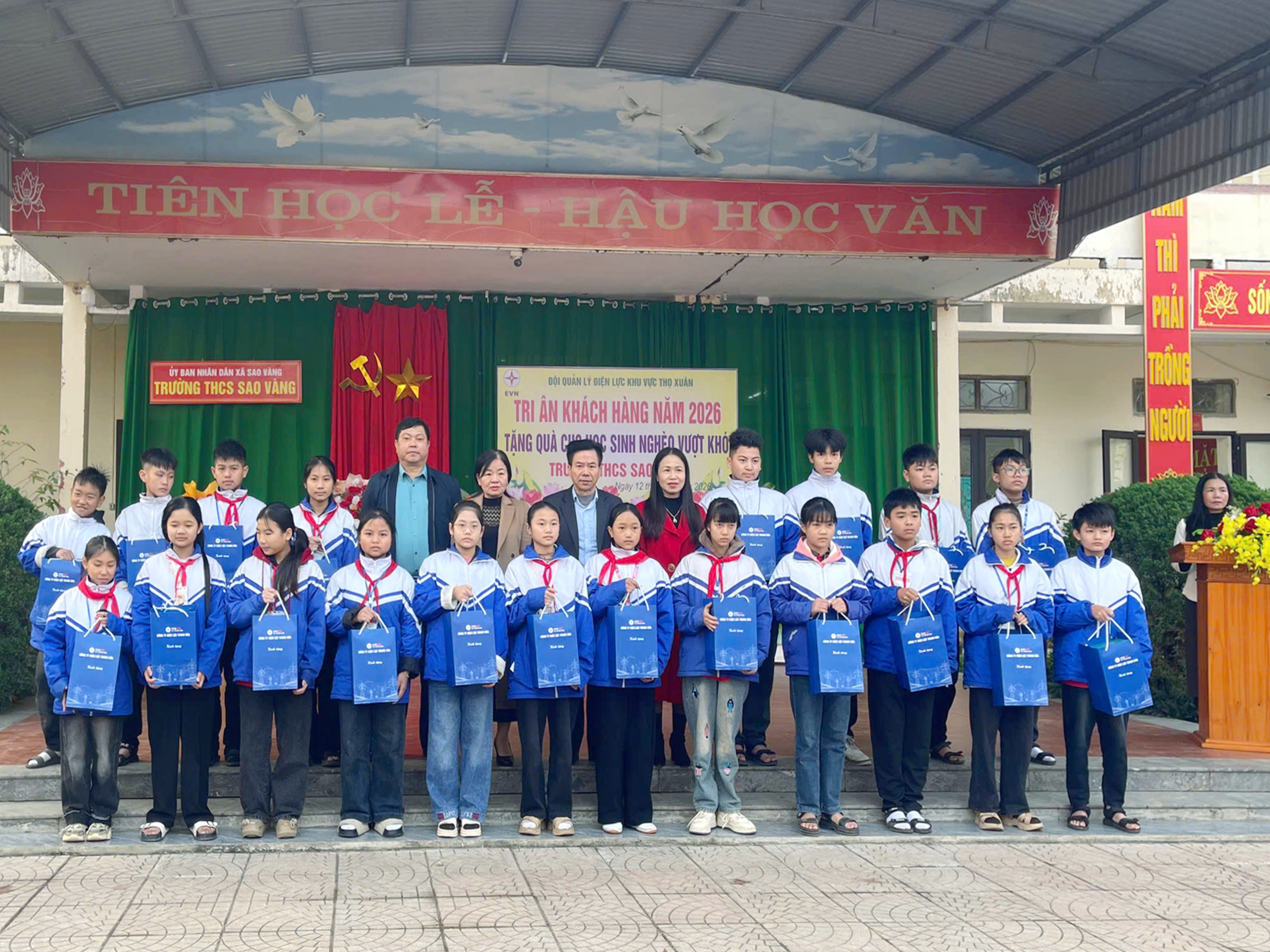 Học sinh