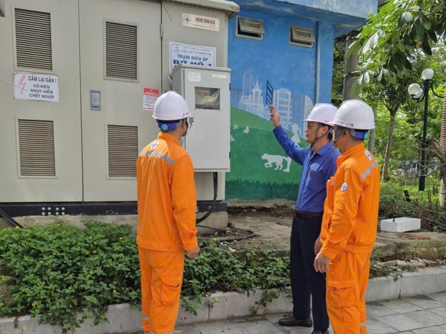 a3 Rà soát, đánh giá phụ tải và đề xuất giải pháp giảm TTĐN