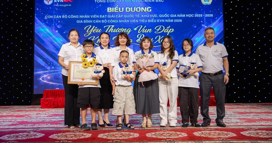 Gìn giữ truyền thống hiếu học - Bồi đắp giá trị văn hóa doanh nghiệp tại Công ty Điện lực Thái Nguyên