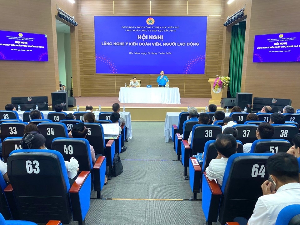 Lăng nghe ý kiến NLĐ (2)