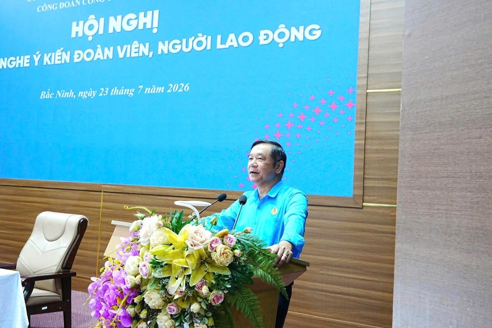 Lăng nghe ý kiến NLĐ (4)