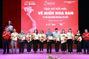 Người kết nối những dòng máu hồng - Tấm lòng nhân ái của nữ cán bộ Công ty Điện lực Điện Biên