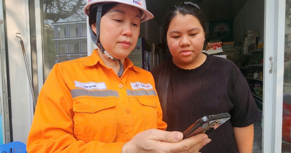 CTĐL Sơn La:  Đưa hệ sinh thái dịch vụ điện số đến gần hơn với khách hàng