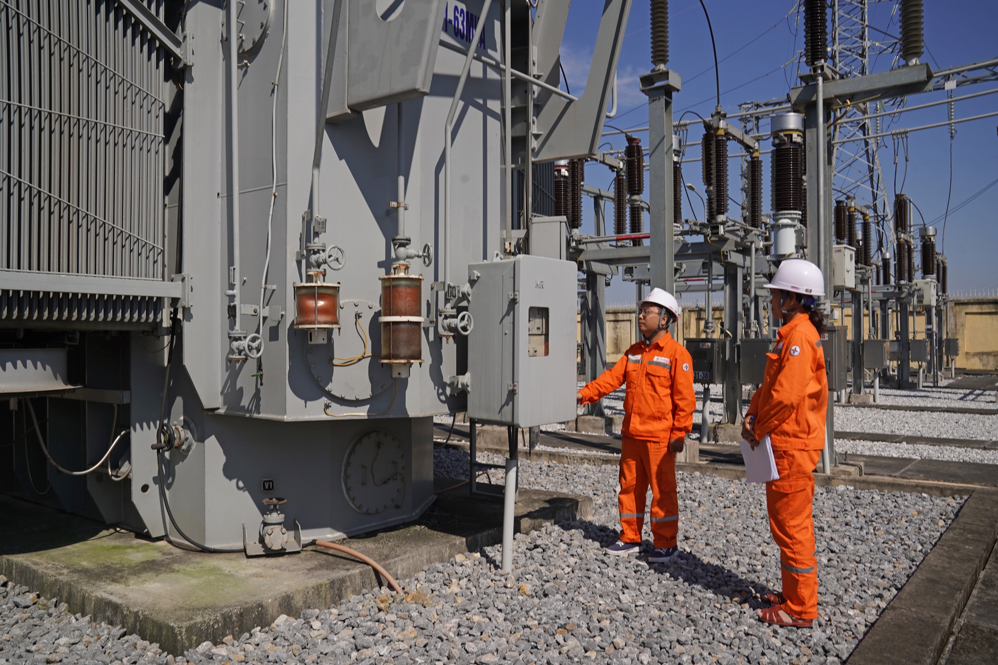 37 trạm 110kV Kim Động 2
