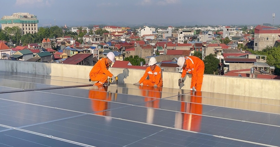 Xu thế phát triển năng lượng xanh, bền vững