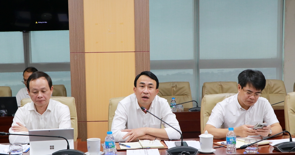 EVNNPC: Rà soát phương án cấp điện, chủ động hạ tầng cho Dự án Cảng hàng không Gia Bình