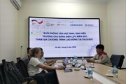 Omexom trực tiếp đánh giá 31 học sinh, sinh viên NEPC: Thử sức hôm nay, sẵn sàng cho nghề nghiệp quốc tế
