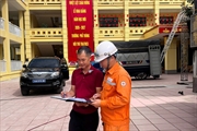Công ty Điện lực Quảng Ninh đảm bảo nguồn điện an toàn, ổn định phục vụ Lễ khai giảng và khánh thành các trường phổ thông nội trú liên cấp năm học 2026-2027