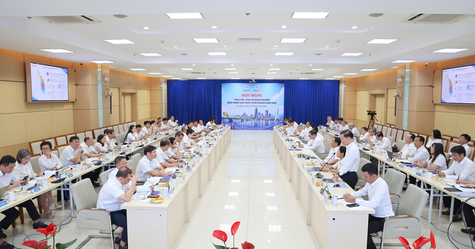 EVNNPC và EVNCPC tăng cường trao đổi kinh nghiệm trong quản trị, điều hành và tái cơ cấu