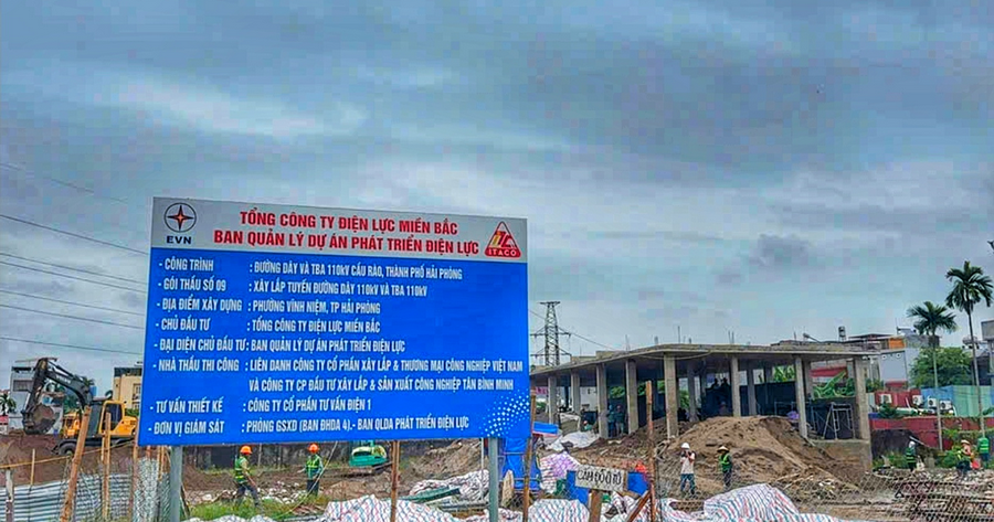Ban Thanh tra Nhân dân BA2 đồng hành vượt khó, quyết tâm đảm bảo tiến độ và an toàn lao động trên 02 Dự án tại Hải Phòng và Quảng Ninh