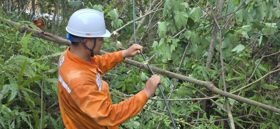 23. 2. Tuyến cáp liên tỉnh Lào Cai – Hà Giang bị Sóc cắn