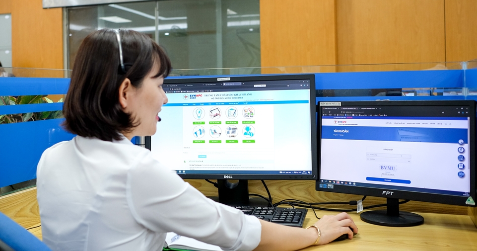 Nữ CBNV TTCSKH: Chủ động thích ứng, làm chủ  Công nghệ trong chuyển đổi số