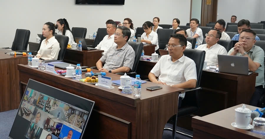 EVNNPC tăng cường phối hợp công tác truyền thông tại các nhà máy thủy điện