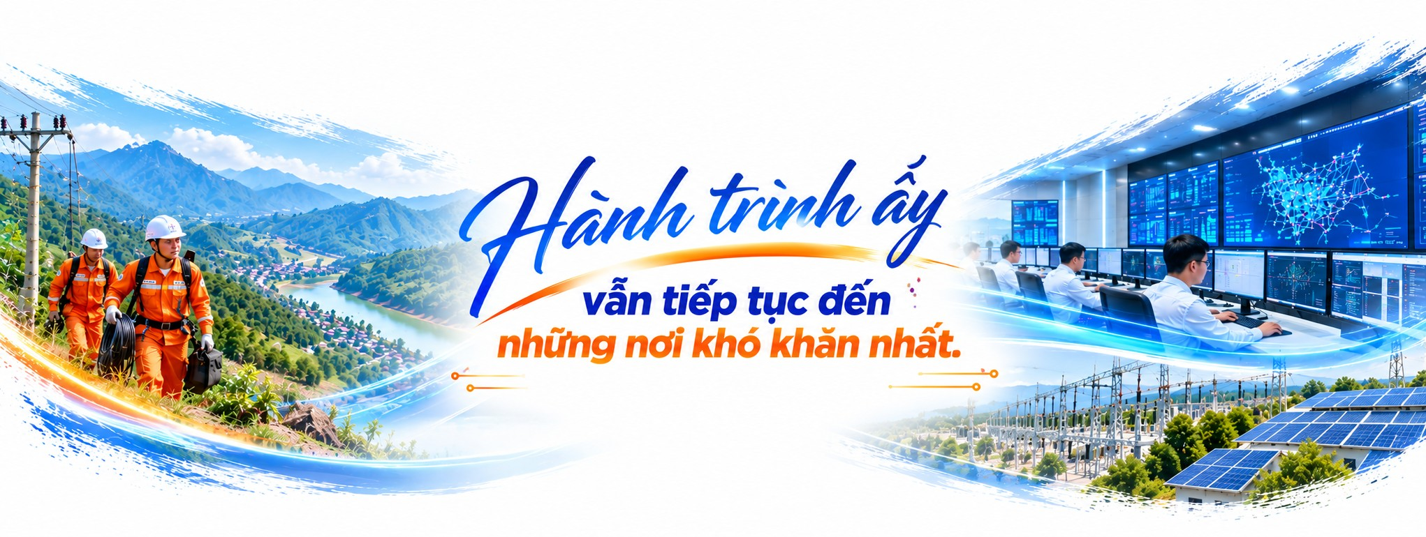 Hành trình đến những nơi khó khăn nhất