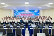 EVNNPC nâng cao năng lực quản lý cấp phòng trước yêu cầu mới