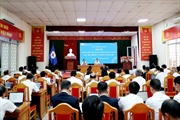 Công ty Điện lực Lạng Sơn tổ chức Hội nghị sơ kết 9 tháng đầu năm, triển khai nhiệm vụ 3 tháng cuối năm 2026