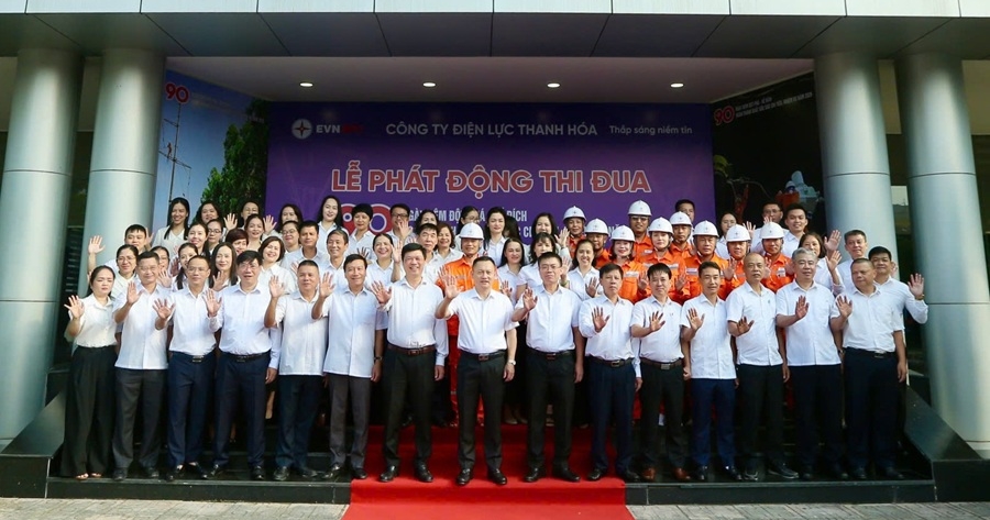 Công ty Điện lực Thanh Hóa: Siết chặt kỷ cương, tăng tốc hoàn thành nhiệm vụ năm 2026