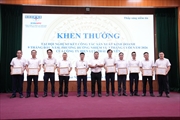 Công ty Điện lực Thái Nguyên nỗ lực bảo đảm điện, đồng hành cùng tăng trưởng kinh tế của tỉnh