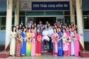 Công ty Điện lực Quảng Ninh: Rộn ràng các hoạt động Chúc mừng ngày Phụ nữ Việt Nam 20/10