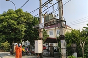 Điện lực Bắc Quang: Ứng dụng khoa học kỹ thuật vào phòng chống trộm cắp vật tư