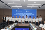 EVNNPC và EVNSPC trao đổi kinh nghiệm công tác Truyền thông và Văn hóa doanh nghiệp